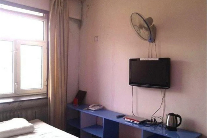 Jianxin Bussiness Hotel