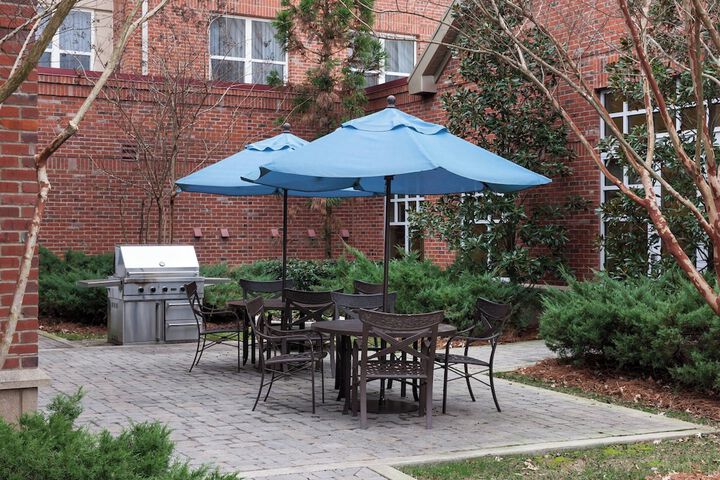 BBQ/picnic area