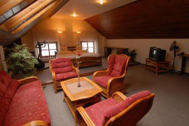 ARIGONE HOTEL & PENZION