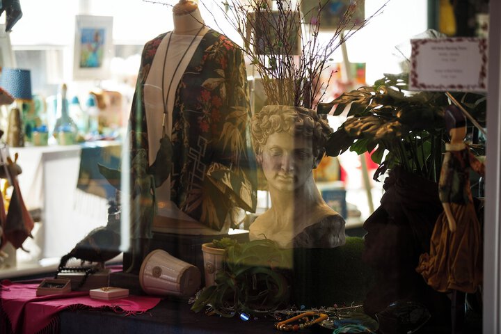 Gift shop