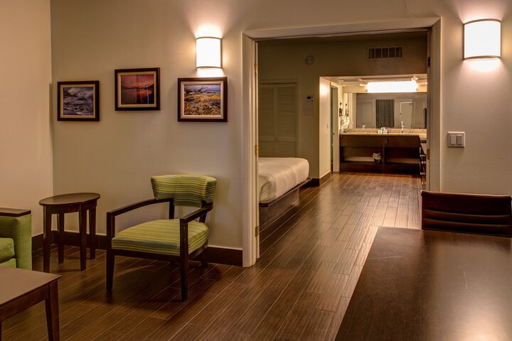 1 King Bed Accessible (3 of 14)