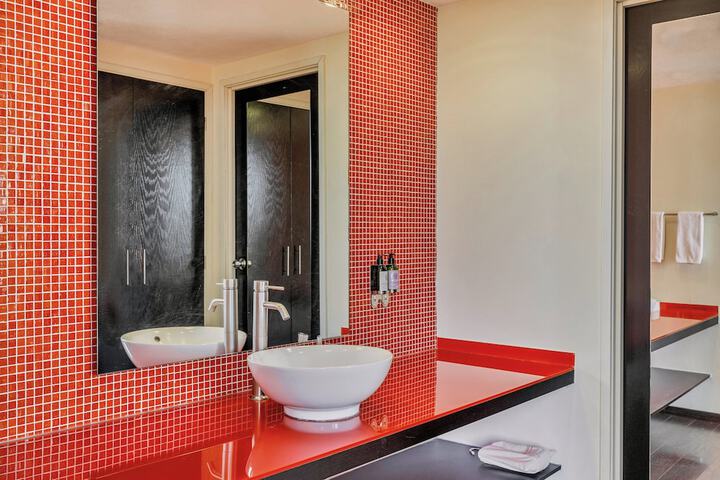 Bathroom Interior Photo
