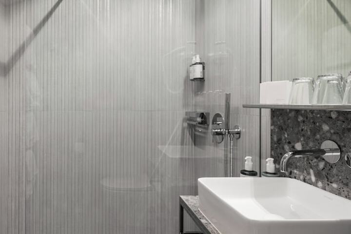 Restrooms