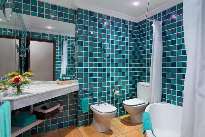 Restrooms