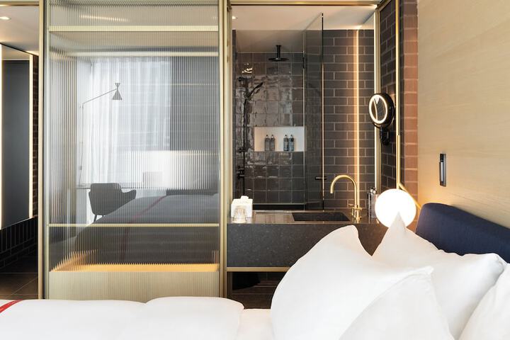 Bath Interior