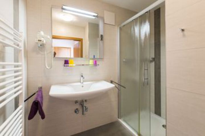 Bathroom Interior Photo