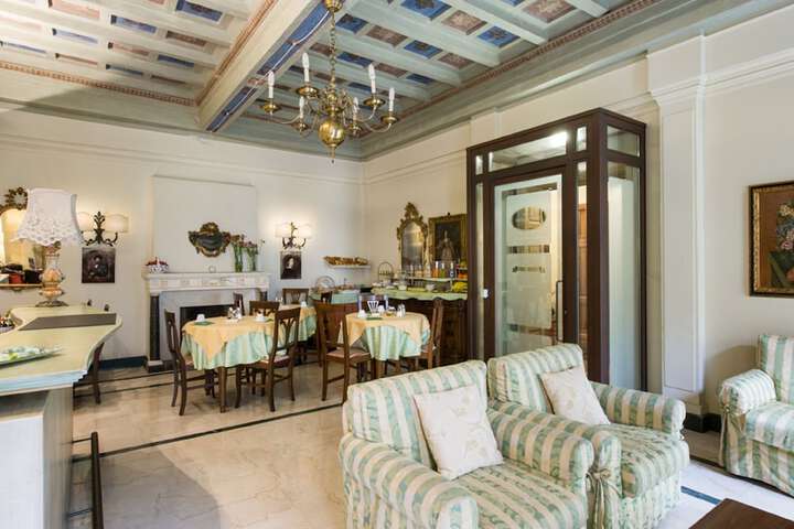 Lobby Entry