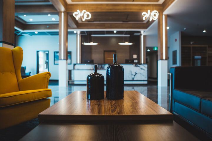 Lobby Photos