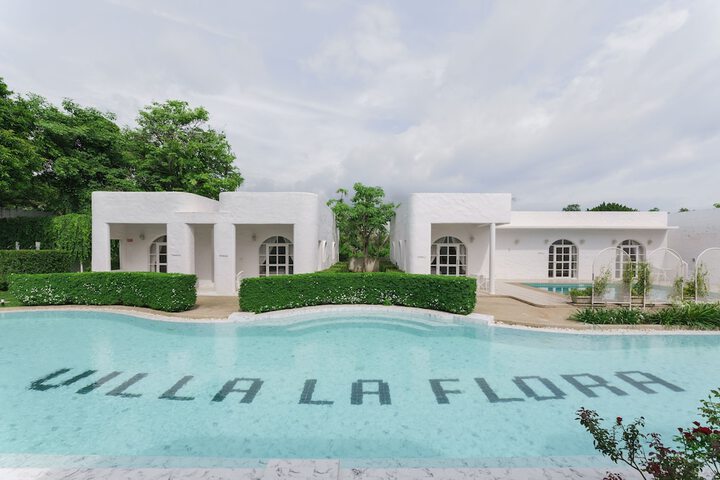 Villa La Flora Kanchanaburi in Kanchanaburi