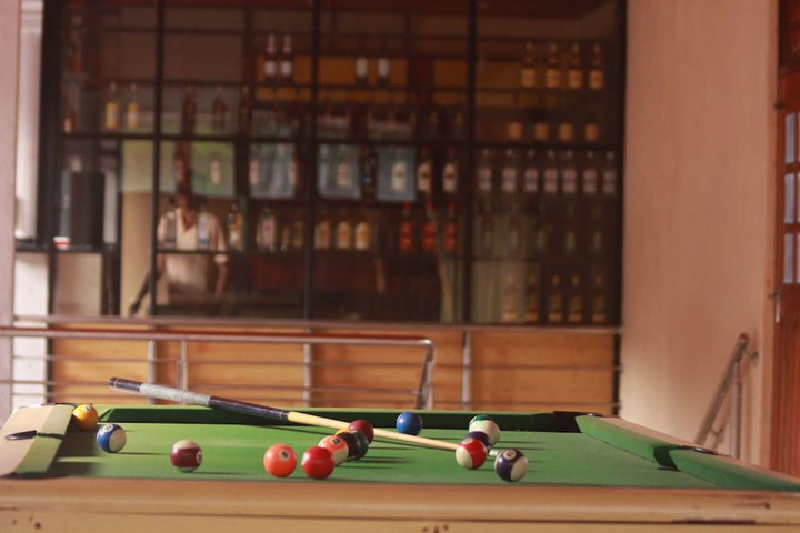 Sports facility