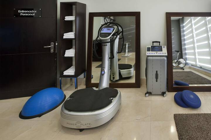 Fitness Facility Photos