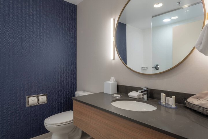 Bathroom Interior Photo