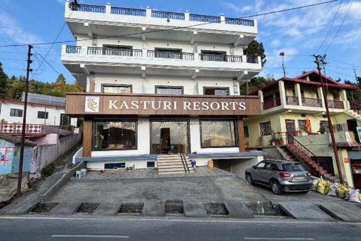 Kasturi Resorts Kanatal