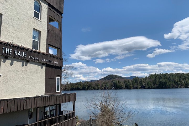 The Haus on Mirror Lake