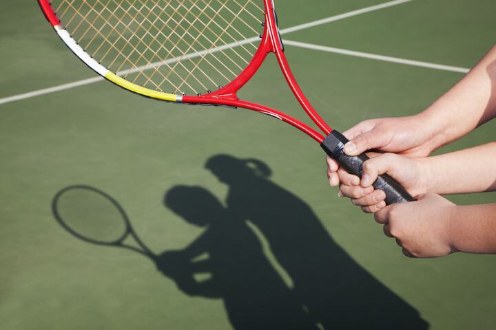 Tennis court
