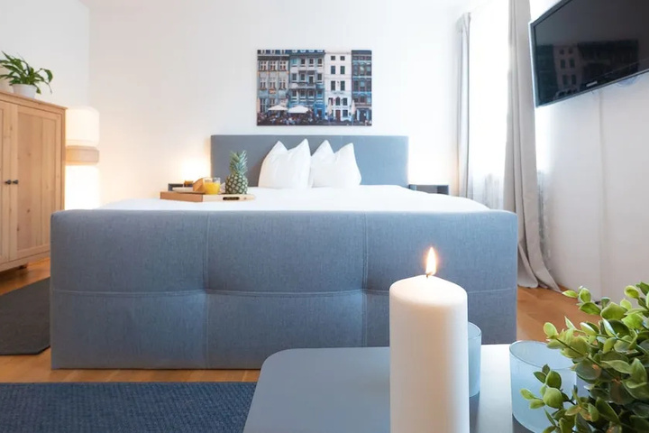 Relax Aachener Boardinghouse Phase 4