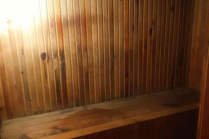 Steam room