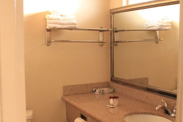 Bathroom Interior Photo