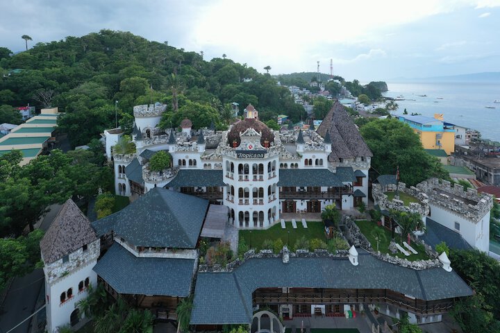 Tropicana Castle Dive Resort powered by Cocotel in Puerto Galera