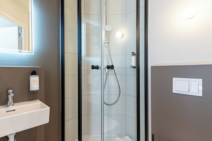 Restrooms