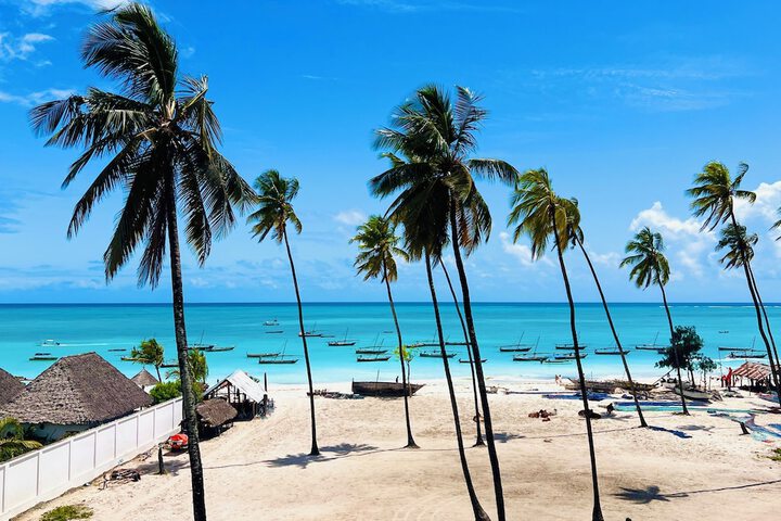 Nungwi Beach Front