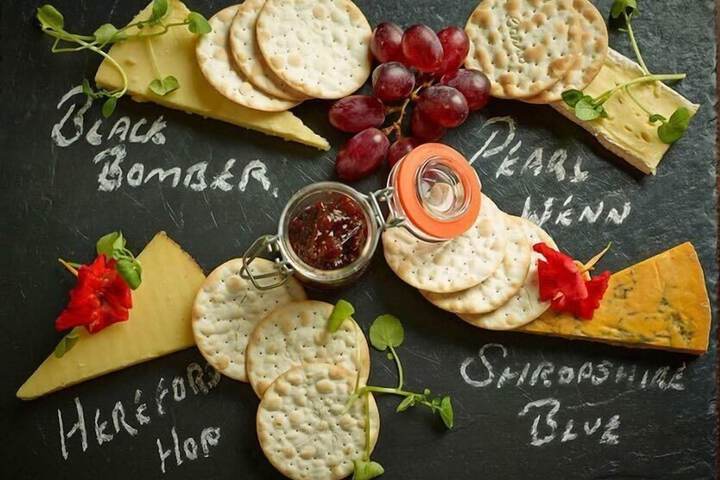 Food and drink