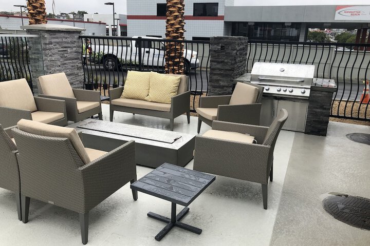 BBQ/picnic area