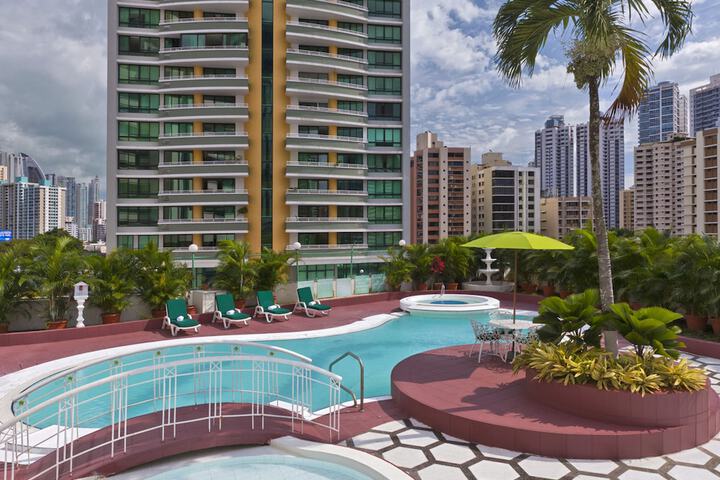 Pool to Cool