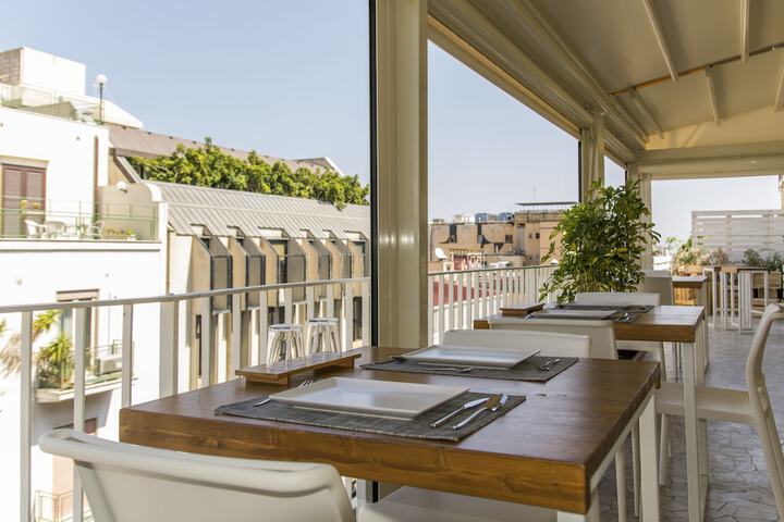 Bio Hotel Palermo in Palermo