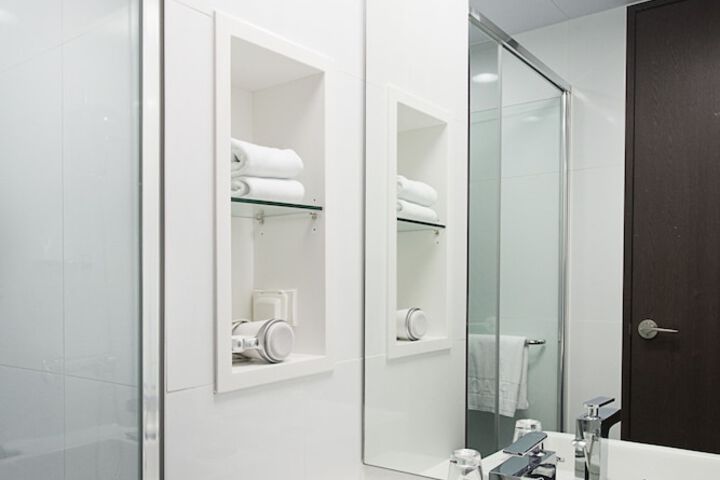 Bathroom Interior Photo