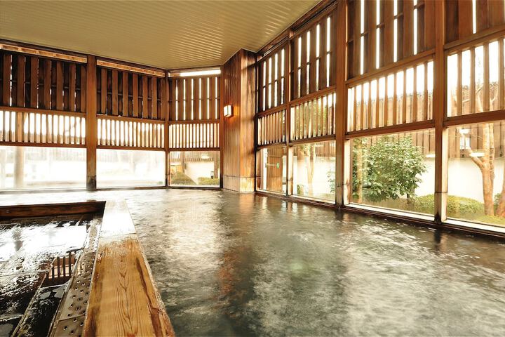 Public bath