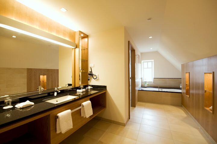 Restrooms