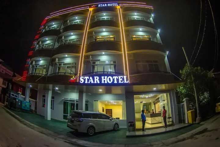 Star Hotel Pyin Oo Lwin