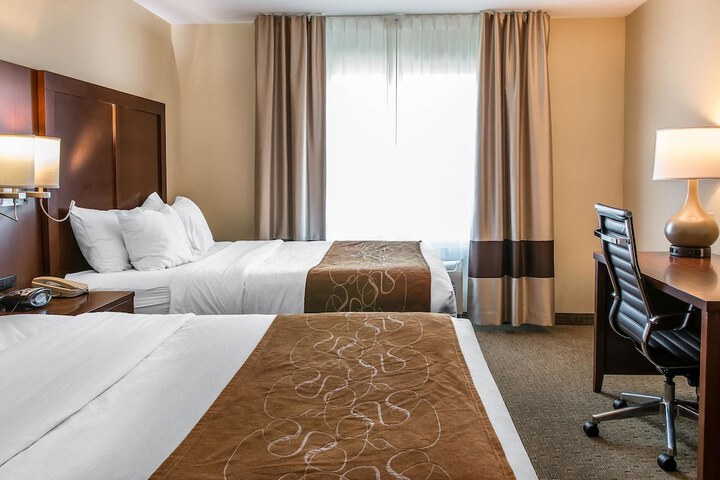 1 King Bed Suite Accessible (8 of 20)
