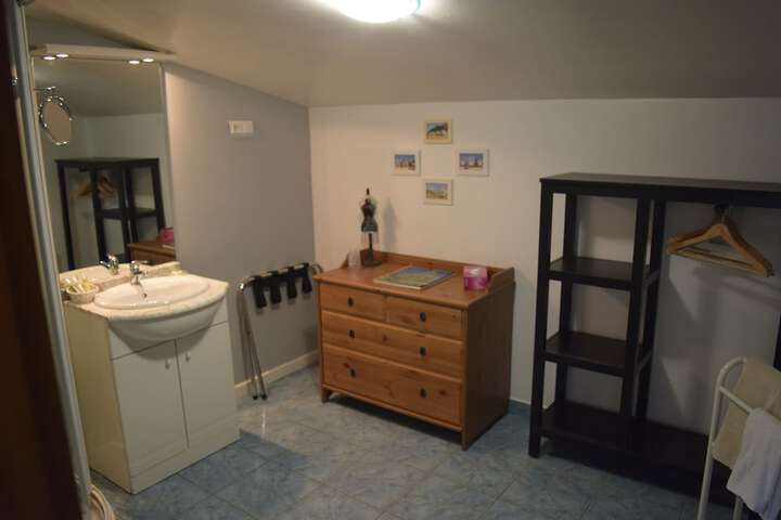 Bathroom Interior Photo