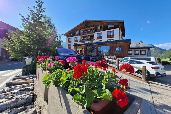 Hotel Bernina