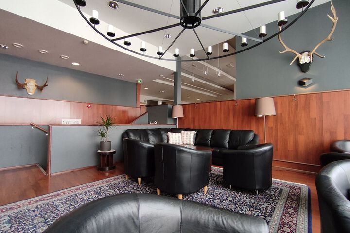 Lobby Entry