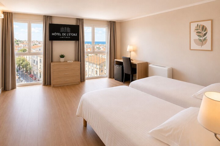 Hôtel de LEtoile