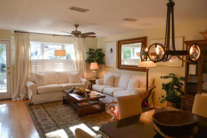 1500 Ocean Townhouse in St. Simons Island, GA