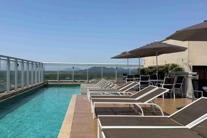 Pool to Cool
