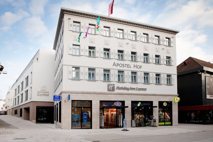 Holiday Inn Express Göppingen by IHG in Goeppingen