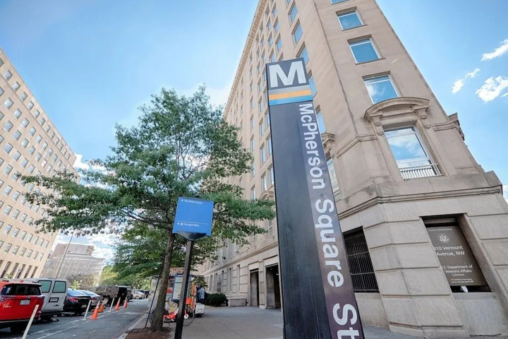 Image of National at Downtown