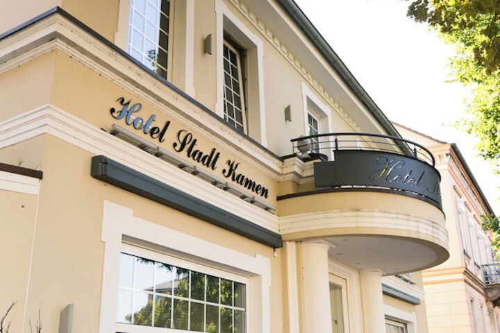 Hotel Stadt Kamen