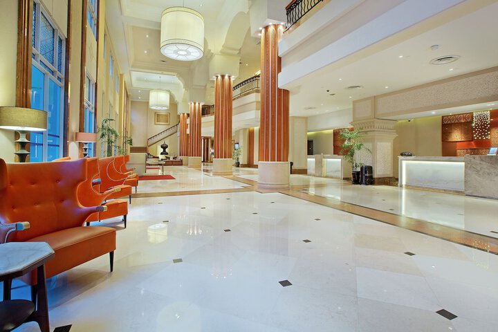 Guest Lobby