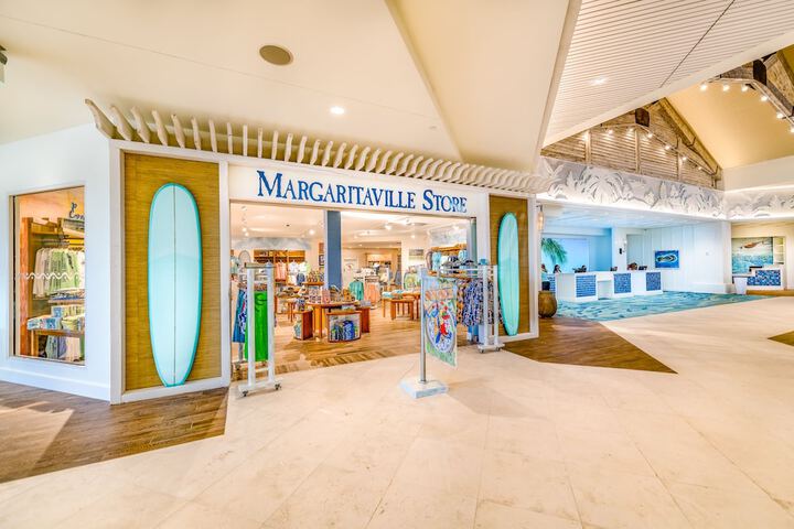 Gift shop