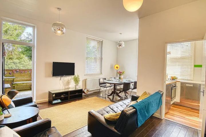 Flat in Central Location