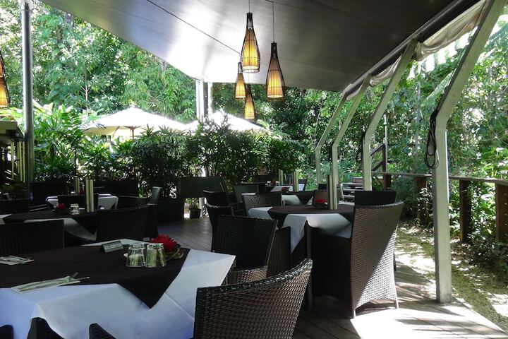 Restaurants