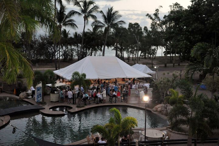 BBQ/picnic area