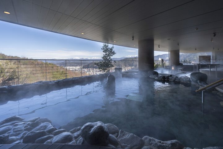 Hot springs