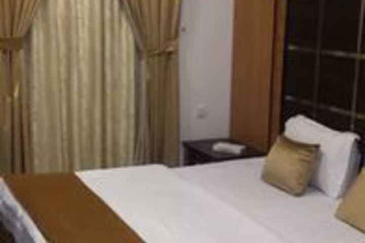 NAJED HOTEL SUITE